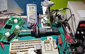 diagnostic électronique 