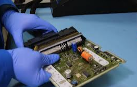 réparation ecu